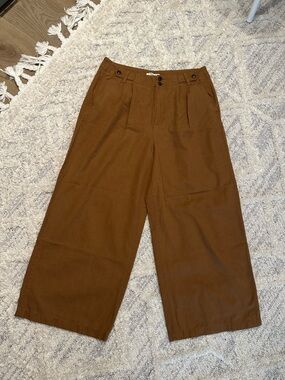 Madewell Harlow Wide Leg